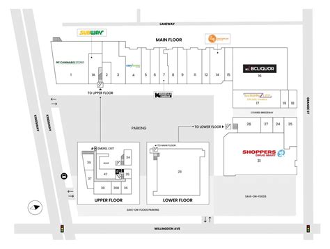 ion orchard shop directory